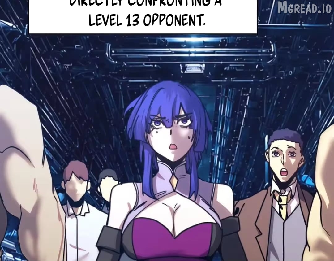 Log into the Future Chapter 326  - page 57